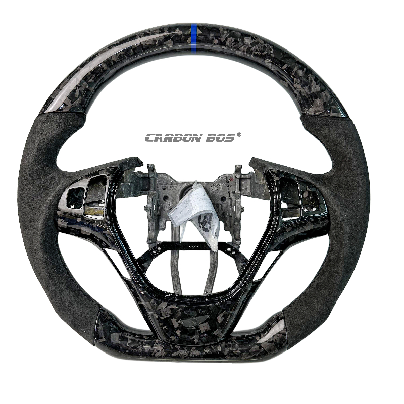 For Hyundai Genesis Coupe Forg - Car Accessories For Steering Wheel ulasan dan harga