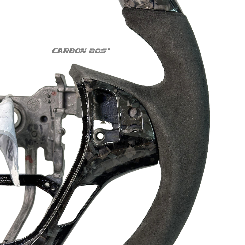 For Hyundai Genesis Coupe Forg - Car Accessories For Steering Wheel ulasan dan harga