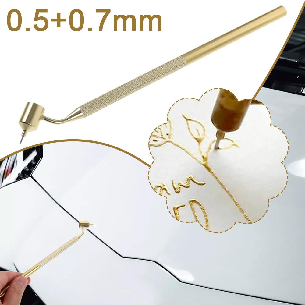 0.5/0.7mm Car Scratch Repair P - Car Scratch Remover Pen ulasan dan harga