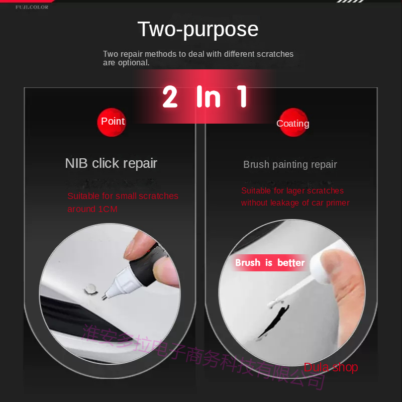 Suitable for Skoda Paint repai - Car Scratch Remover Pen ulasan dan harga