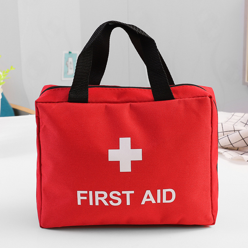 Empty Large First Aid Kits Por - Car Accessories For Elderly ulasan dan harga