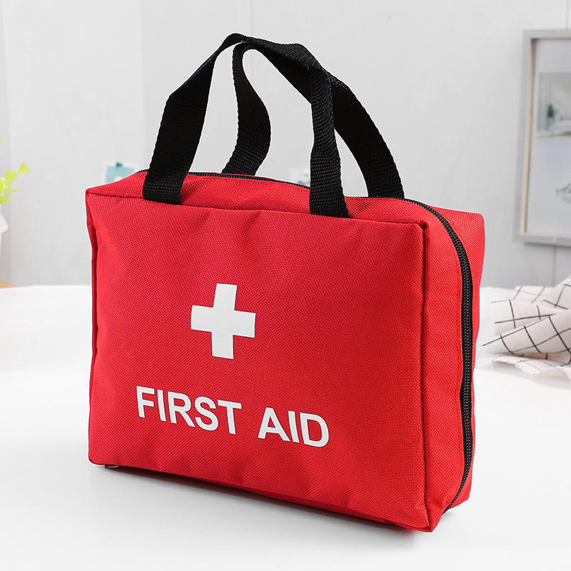 Empty Large First Aid Kits Por - Car Accessories For Elderly ulasan dan harga