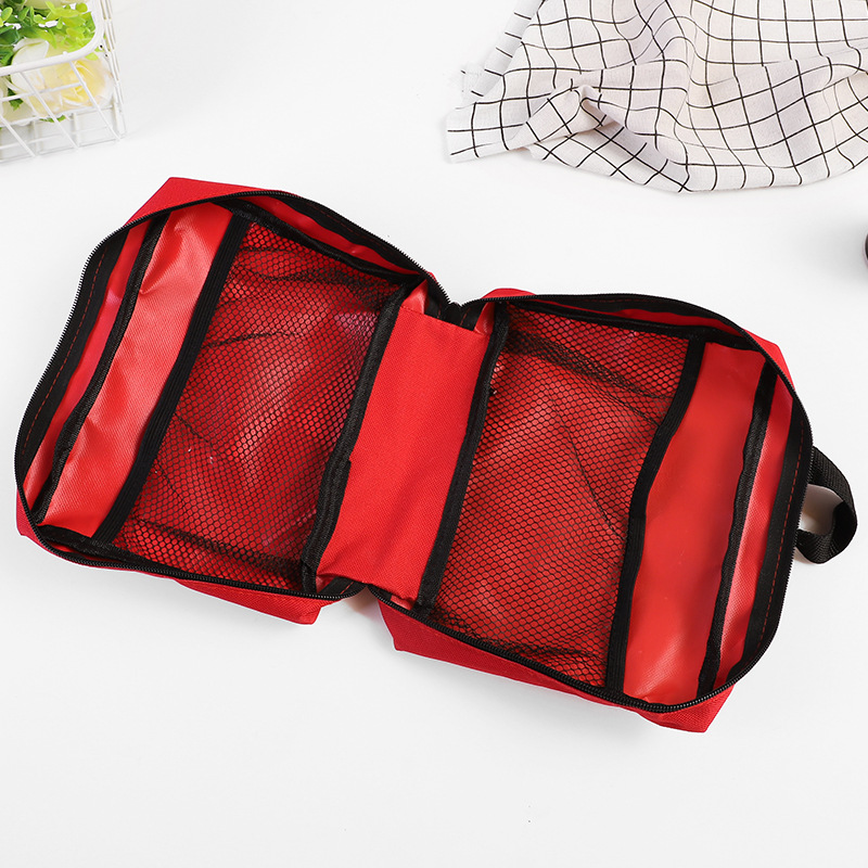 Empty Large First Aid Kits Por - Car Accessories For Elderly ulasan dan harga