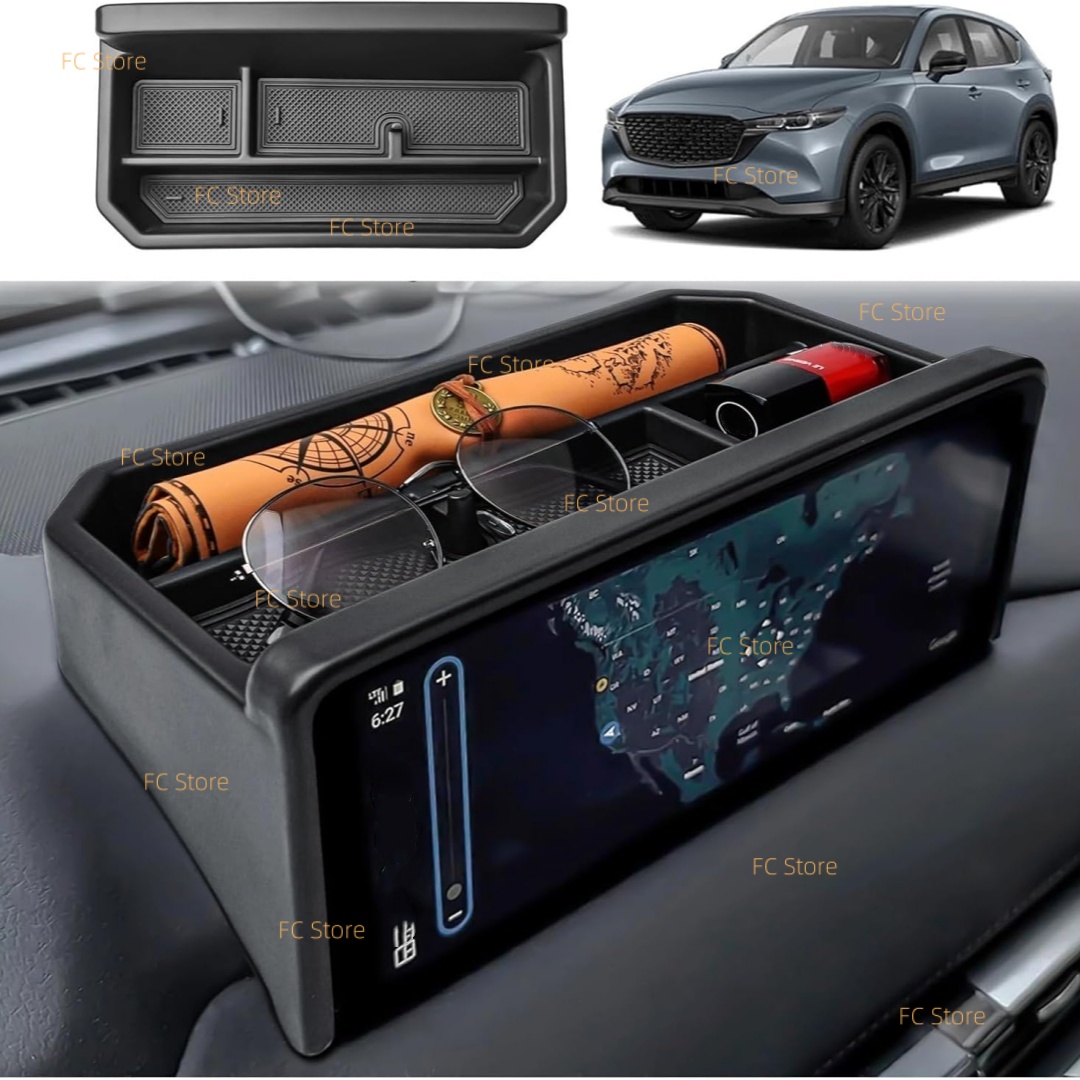 For CX5 CX-5 2022-2025 Center  - Car Accessories Quirky ulasan dan harga