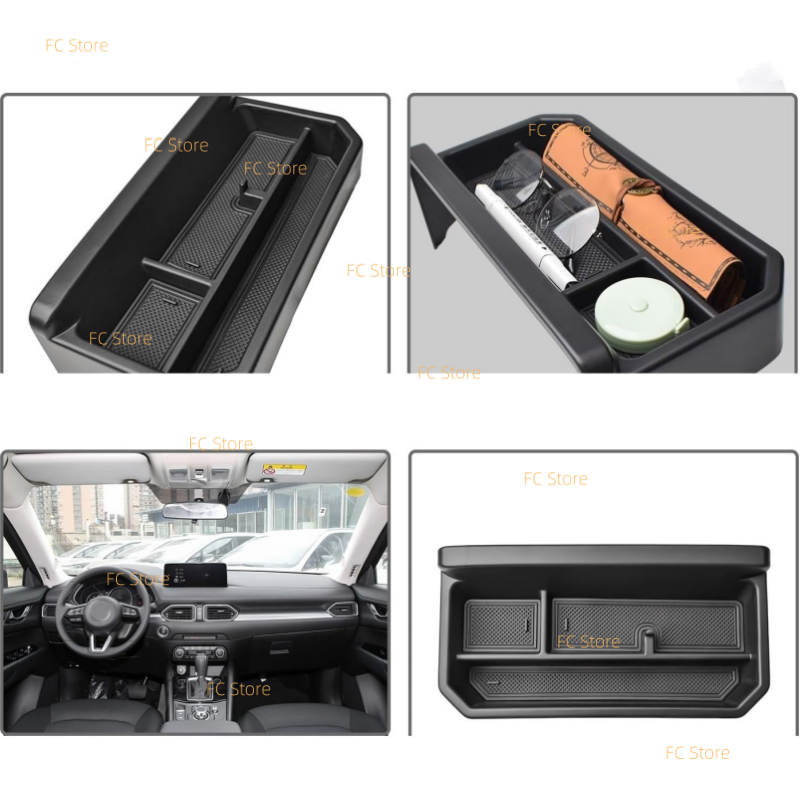 For CX5 CX-5 2022-2025 Center  - Car Accessories Quirky ulasan dan harga