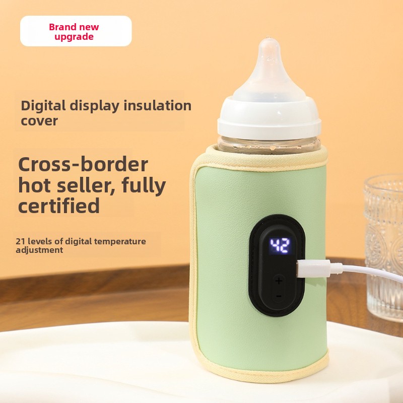 Portable Digital Display Baby  - Car Accessories For Elderly ulasan dan harga