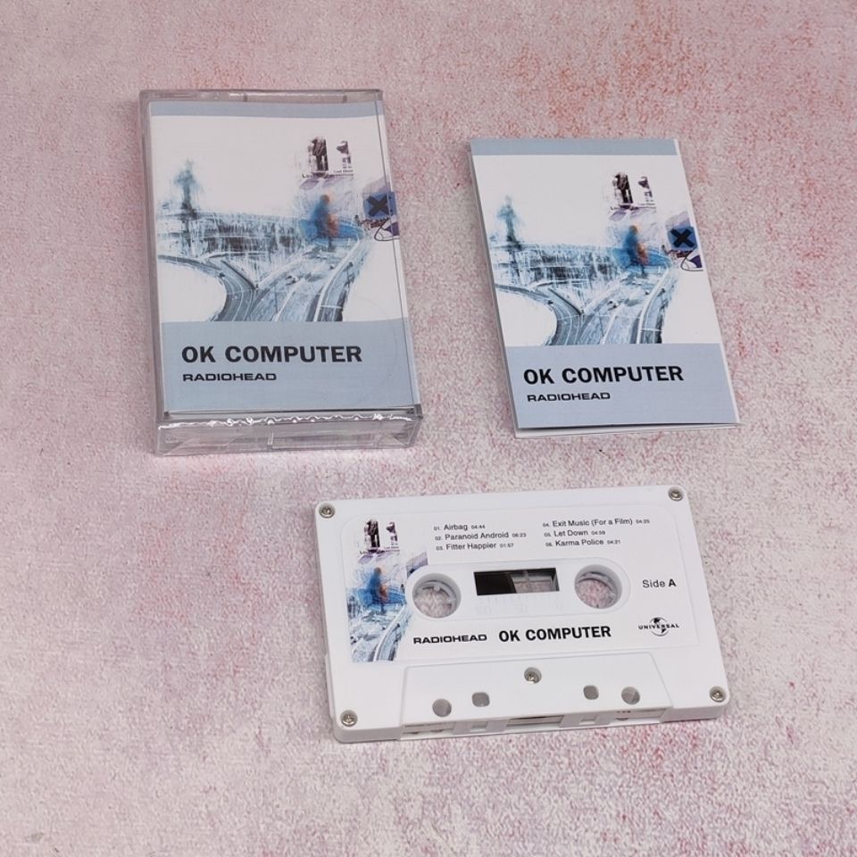 Radiohead Thom Yorke Music Tap - Car Accessories York ulasan dan harga