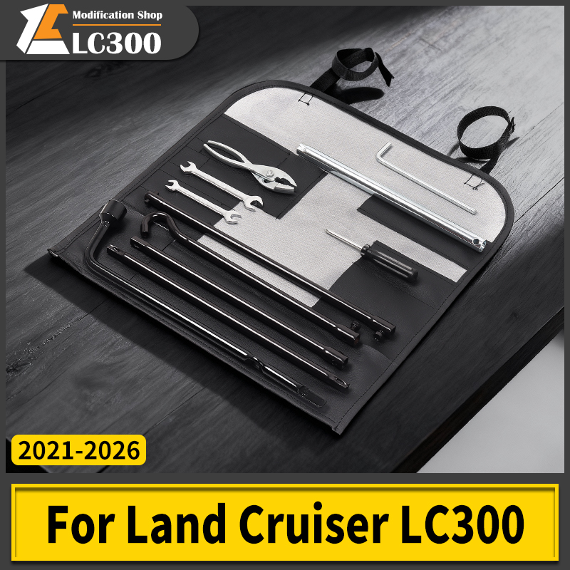 For Toyota 2021 2025 Land crui - Car Emergency Tool Kit ulasan dan harga