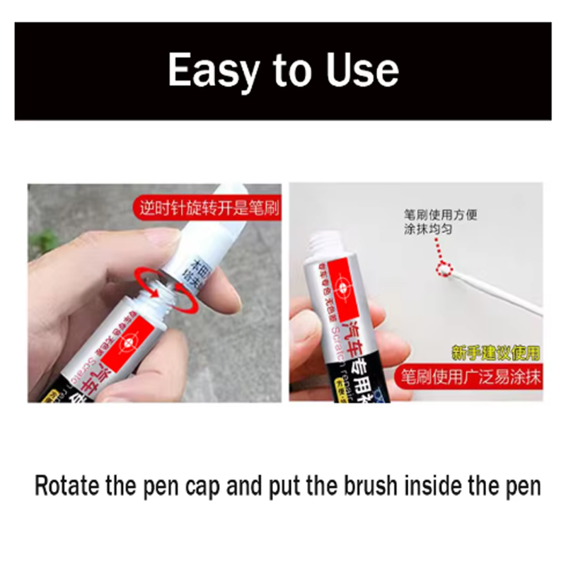 Car Paint Repair Pen for Merce - Car Scratch Remover Pen ulasan dan harga