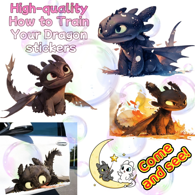 Dragon tamer expert, cute and  - Car Accessories Parts ulasan dan harga
