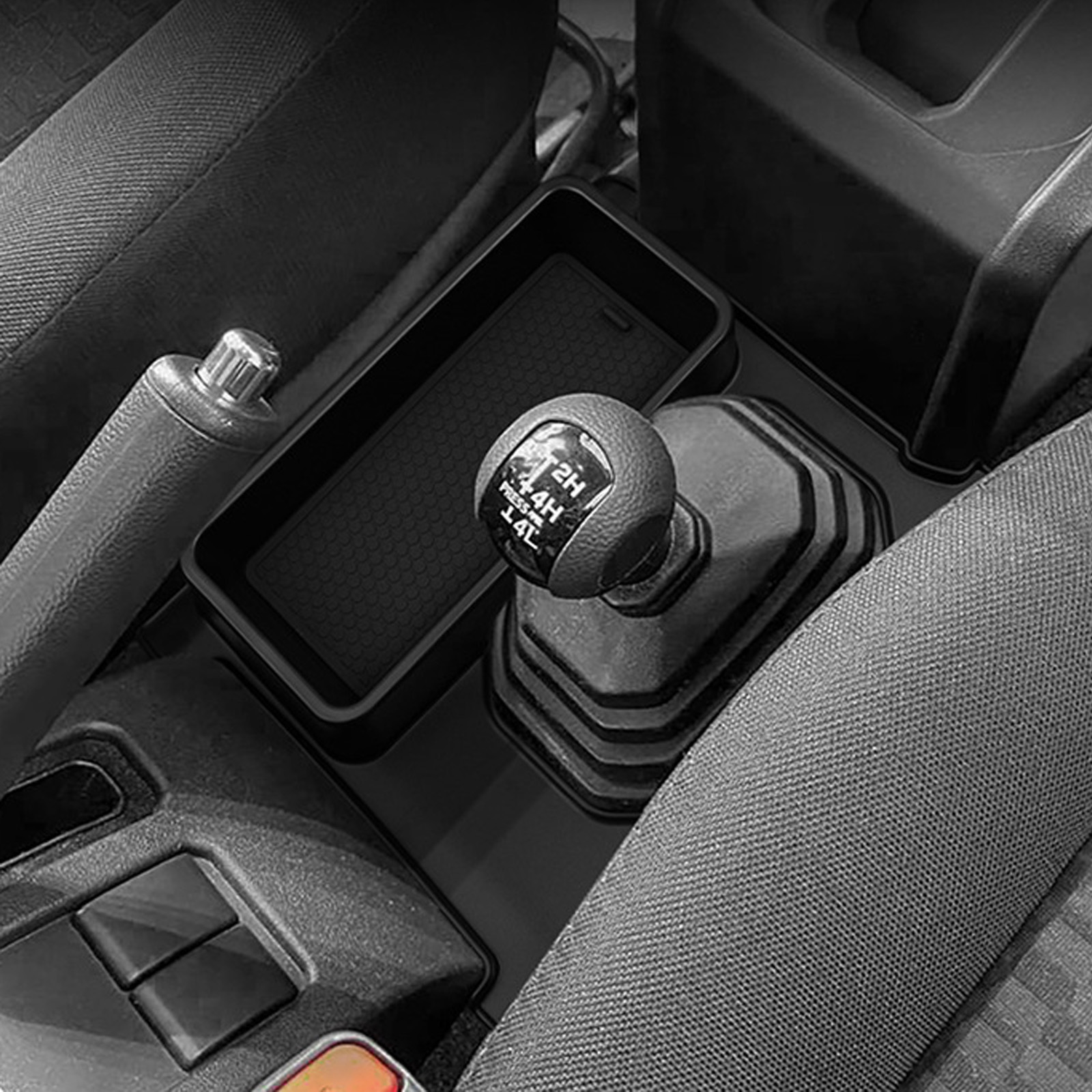 Car Gear Shift Side Storage Bo - Car Accessories Quirky ulasan dan harga