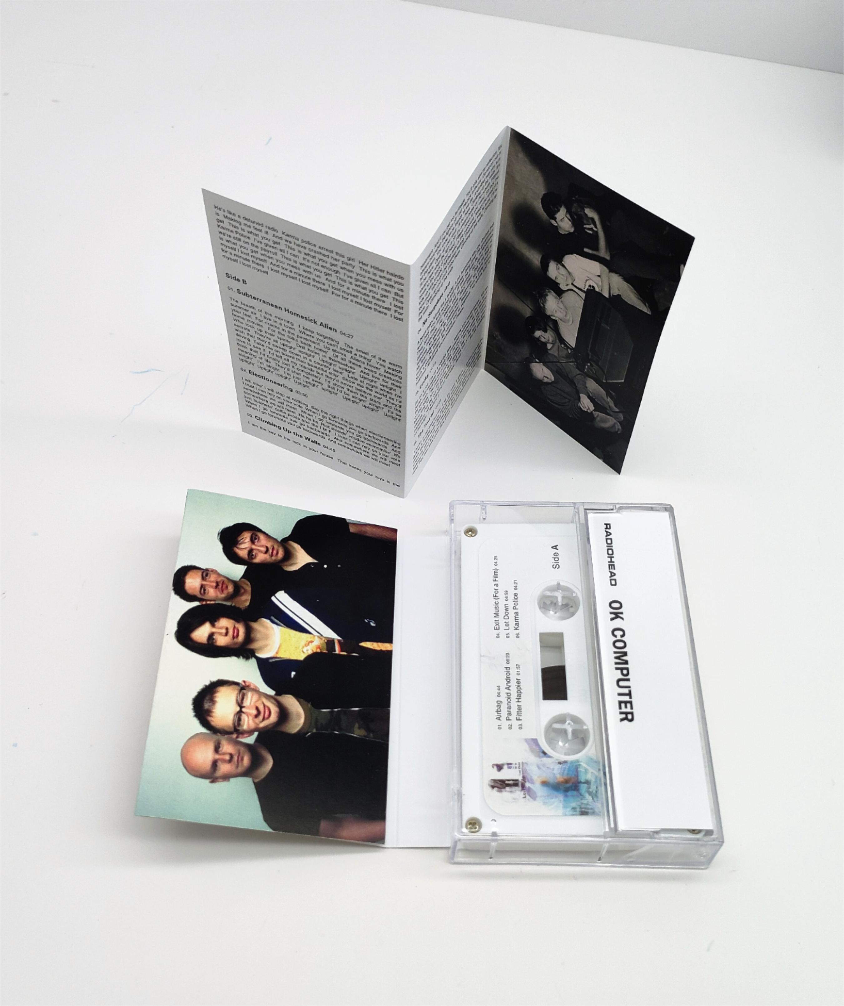 Retro Radiohead Music Magnetic - Car Accessories York ulasan dan harga