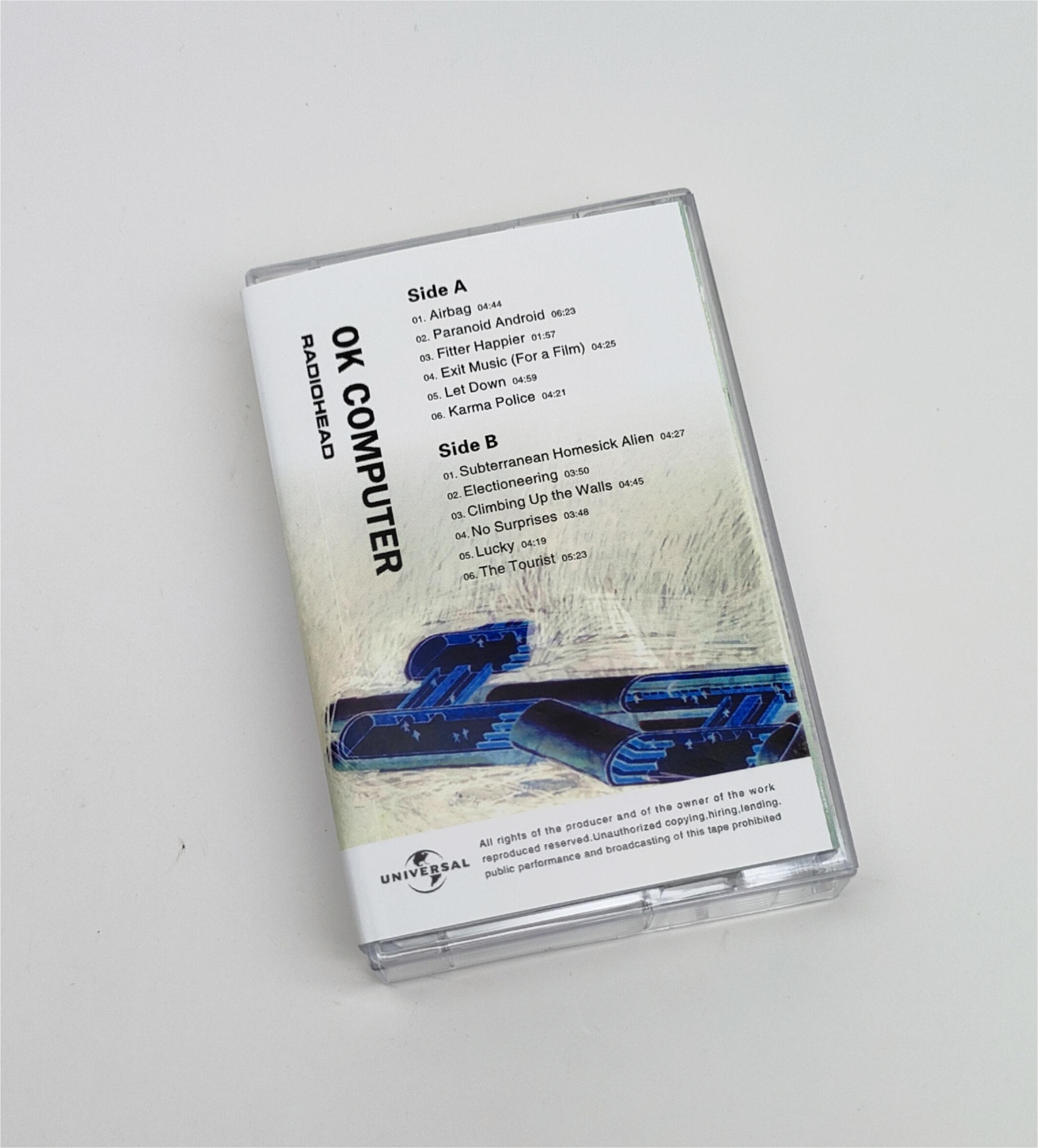 Retro Radiohead Music Magnetic - Car Accessories York ulasan dan harga