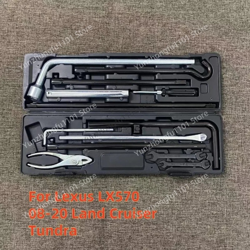 Auto Emergency Toolbox For 08- - Car Emergency Tool Kit ulasan dan harga