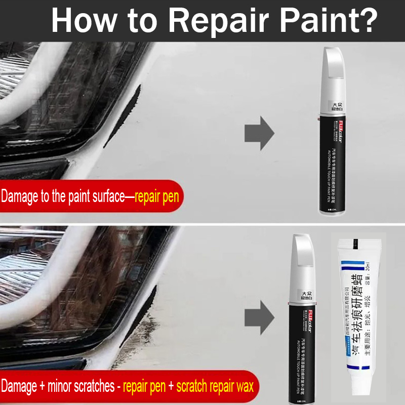 Automotive Paint Repair Pen fo - Car Scratch Remover Pen ulasan dan harga