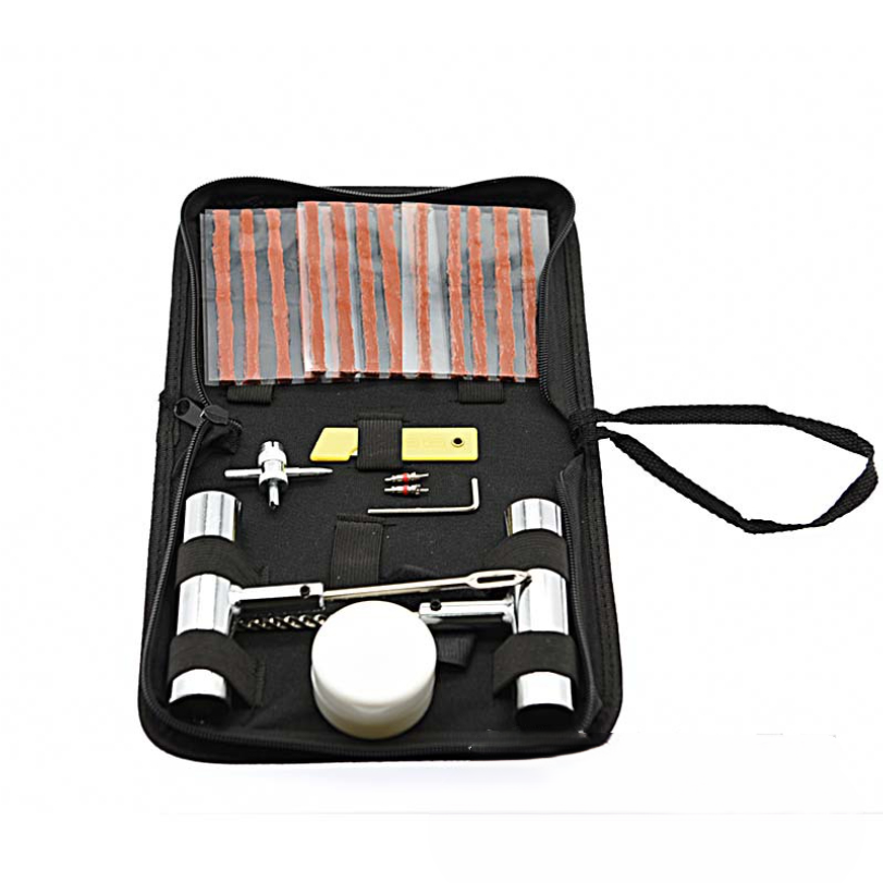 Motorcycle Tire Repair Kit car - Car Emergency Tool Kit ulasan dan harga