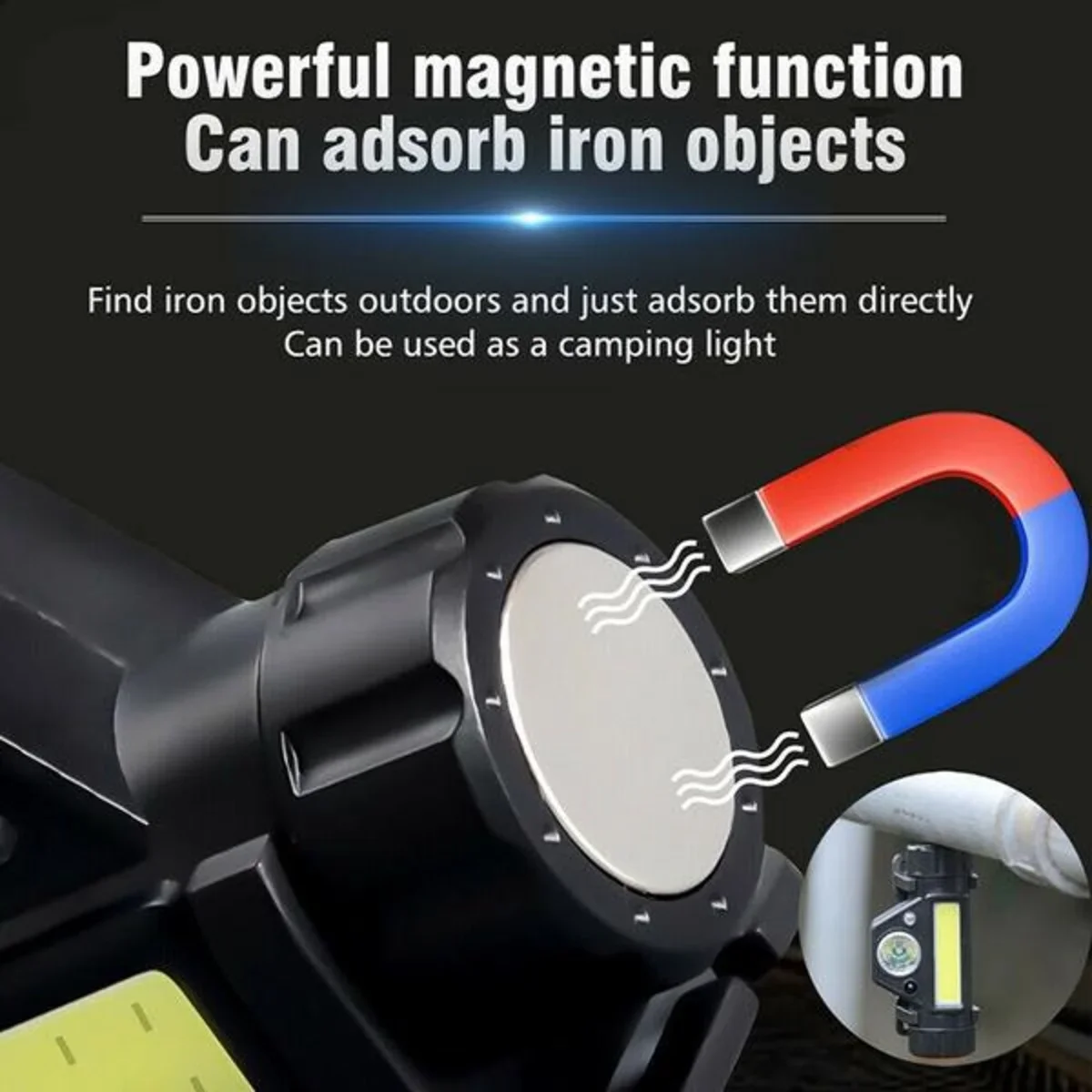 Super Bright LED Headlamp Rech - Led Headlight Bulbs ulasan dan harga