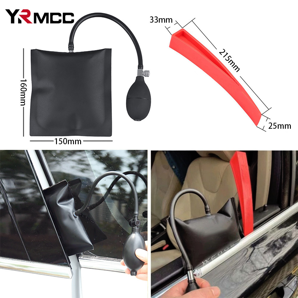 Universal Car Opening Kit Car  - Car Emergency Tool Kit ulasan dan harga