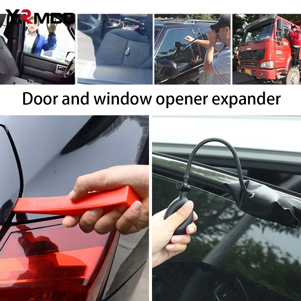 Universal Car Opening Kit Car  - Car Emergency Tool Kit ulasan dan harga