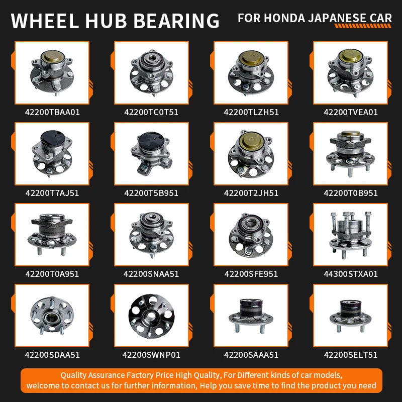 42200T7AJ51 Automotive Parts C - Car Accessories Parts ulasan dan harga