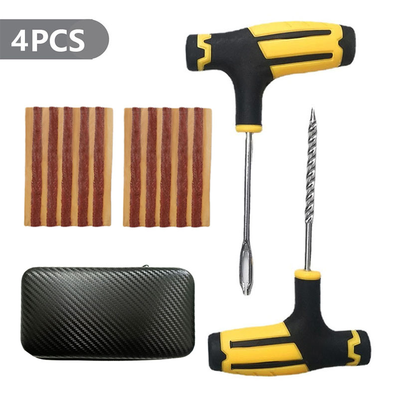 Emergency Heavy Duty Car Tire  - Car Emergency Tool Kit ulasan dan harga