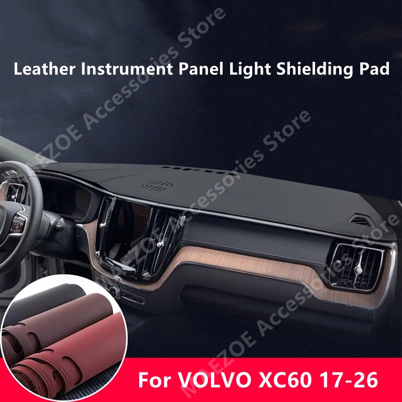 For VOLVO XC60 17-26 Leather I - Volvo Car Accessories Xc60 ulasan dan harga