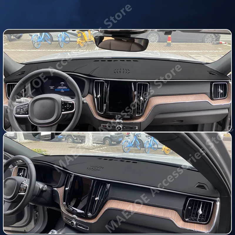 For VOLVO XC60 17-26 Leather I - Volvo Car Accessories Xc60 ulasan dan harga