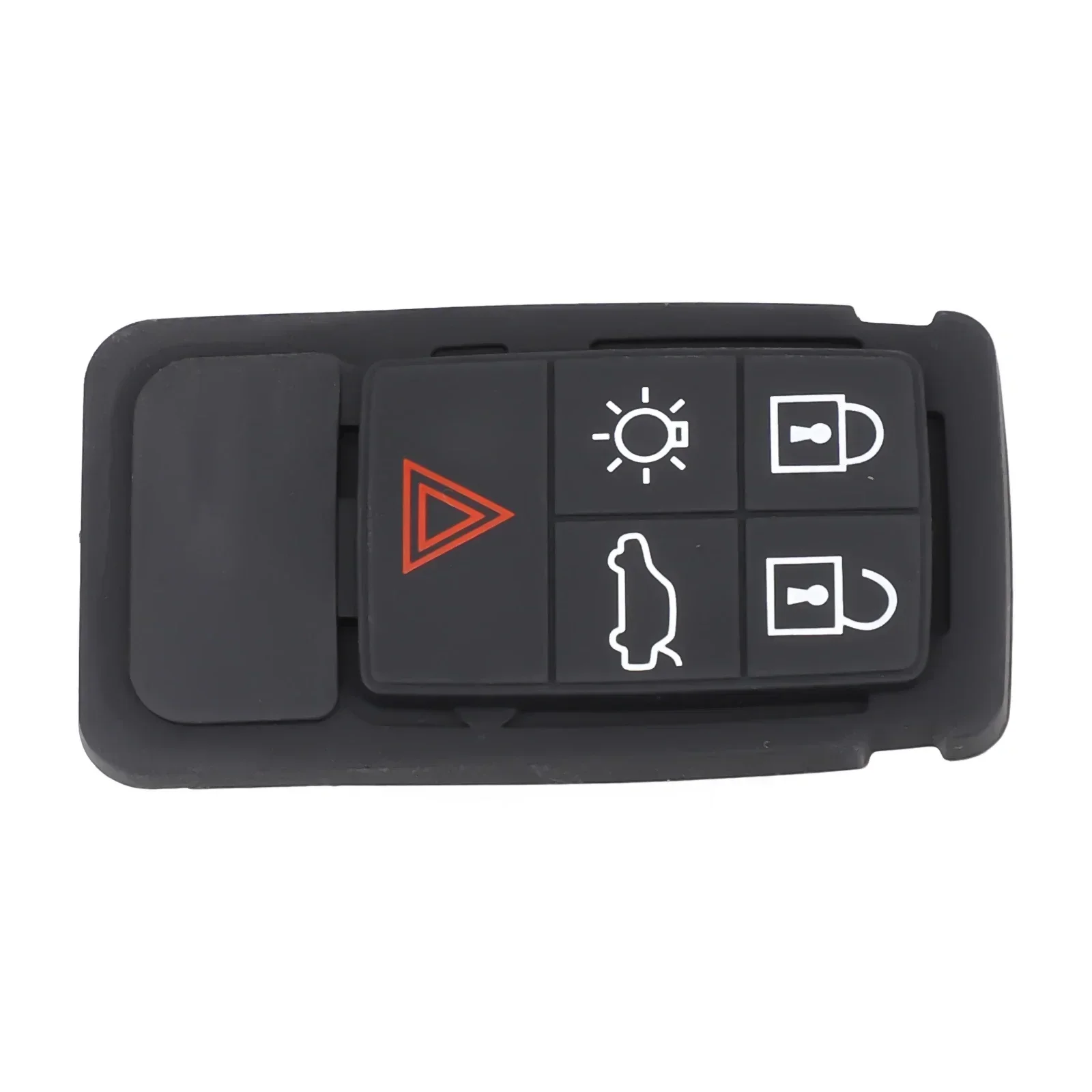 1Pc 5 Button Remote Key Fob Pa - Volvo Car Accessories Xc60 ulasan dan harga