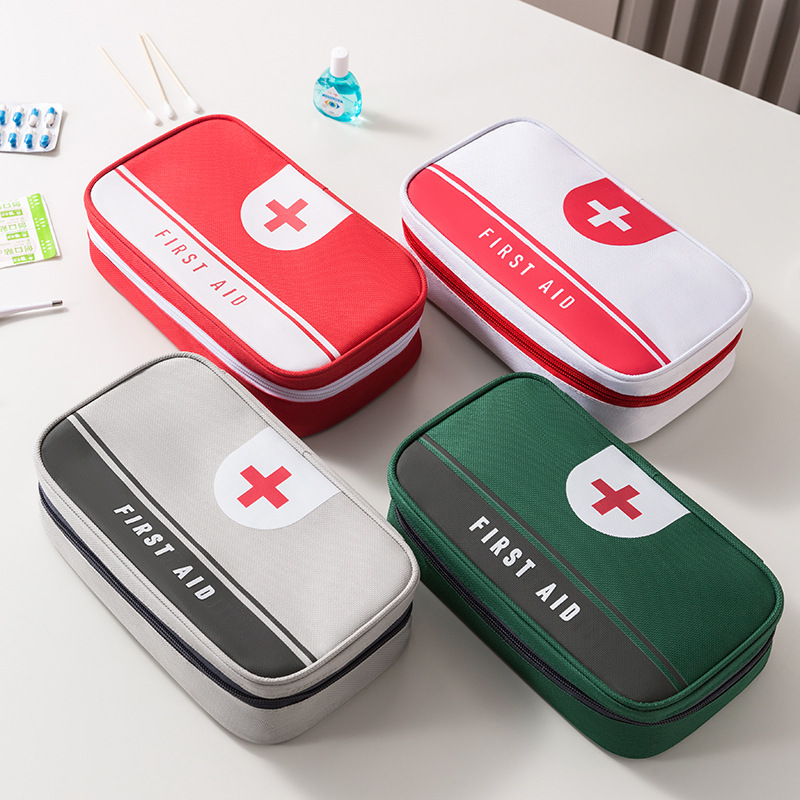 Portable Small Medicine Box Ho - Car Accessories For Elderly ulasan dan harga