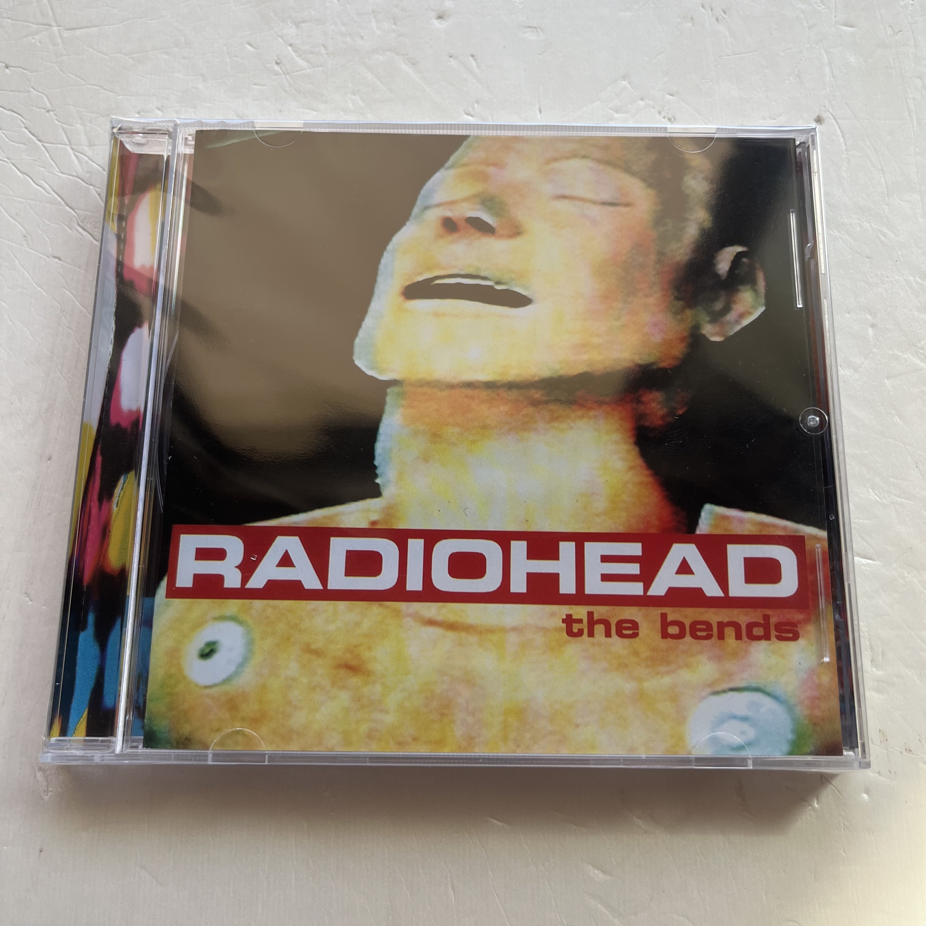 Rock Radiohead Colin Greenwood - Car Accessories York ulasan dan harga