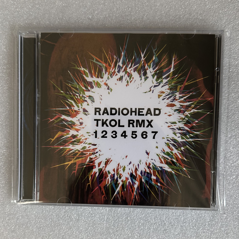 Rock Radiohead Thom Yorke Musi - Car Accessories York ulasan dan harga