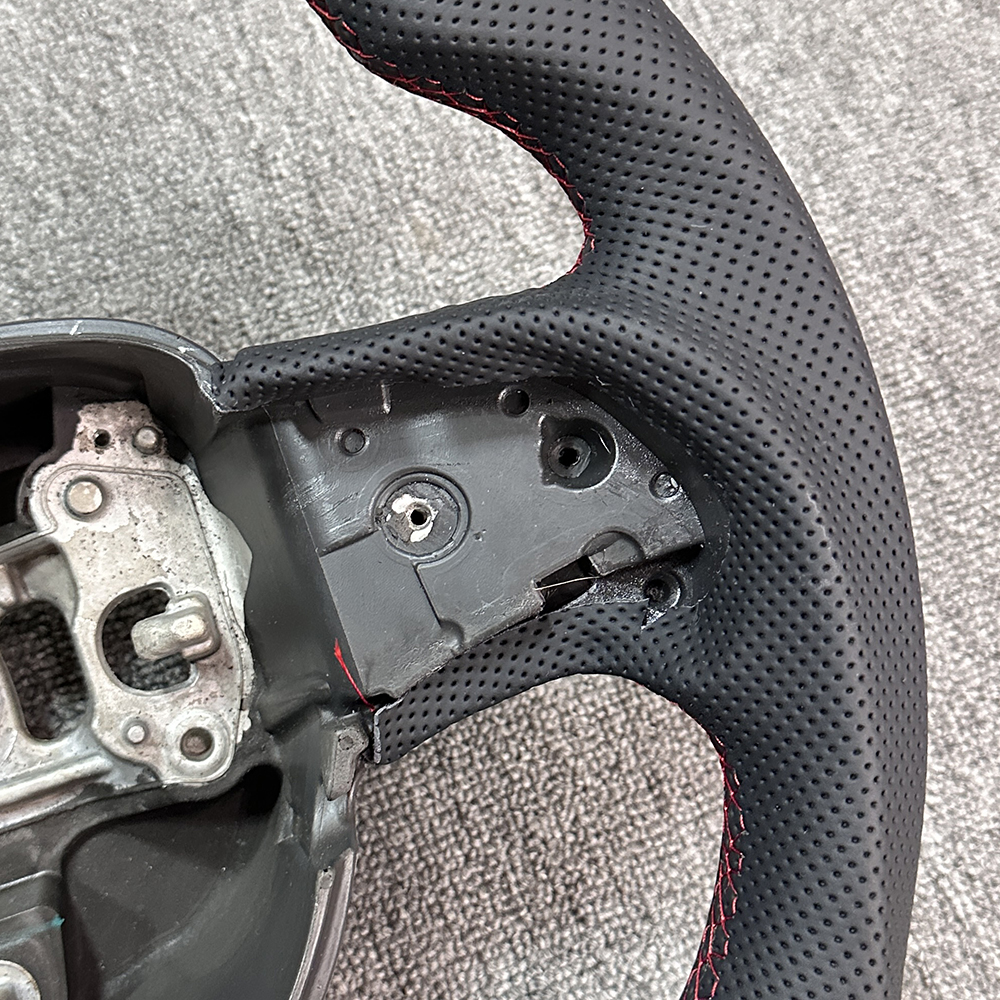 For Dodge Challenger Hellcat S - Car Accessories For Steering Wheel ulasan dan harga
