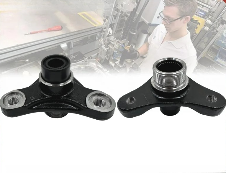 Rear Axle Differential Flange  - Car Accessories Parts ulasan dan harga