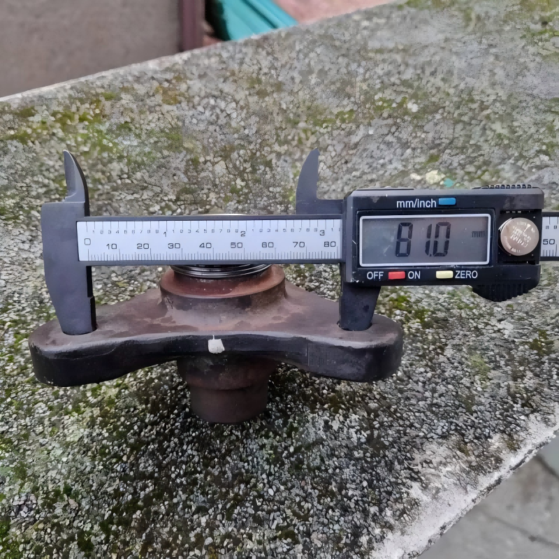 Rear Axle Differential Flange  - Car Accessories Parts ulasan dan harga