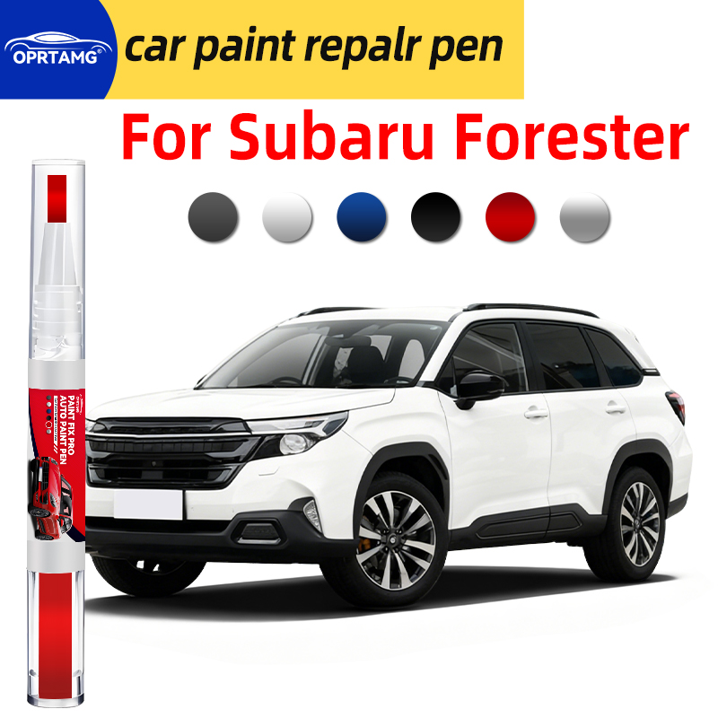 Car paint pen repair For Subar - Car Scratch Remover Pen ulasan dan harga