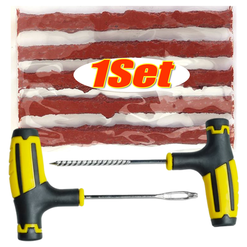 Emergency for Tire Strips Stir - Car Emergency Tool Kit ulasan dan harga