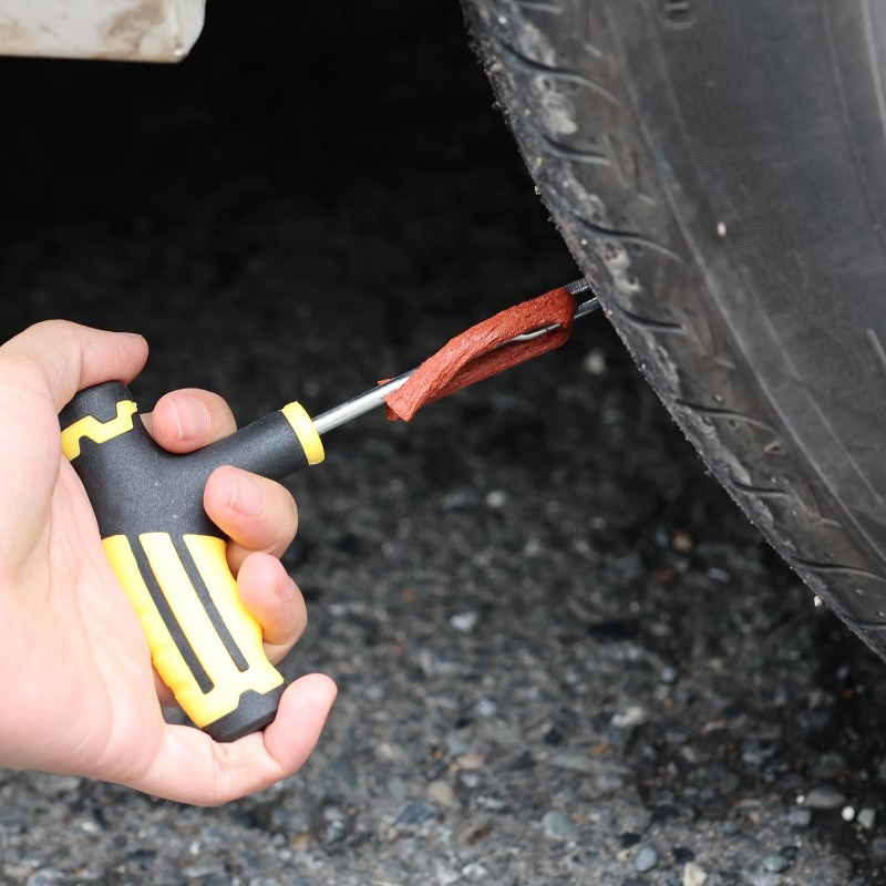 Emergency for Tire Strips Stir - Car Emergency Tool Kit ulasan dan harga