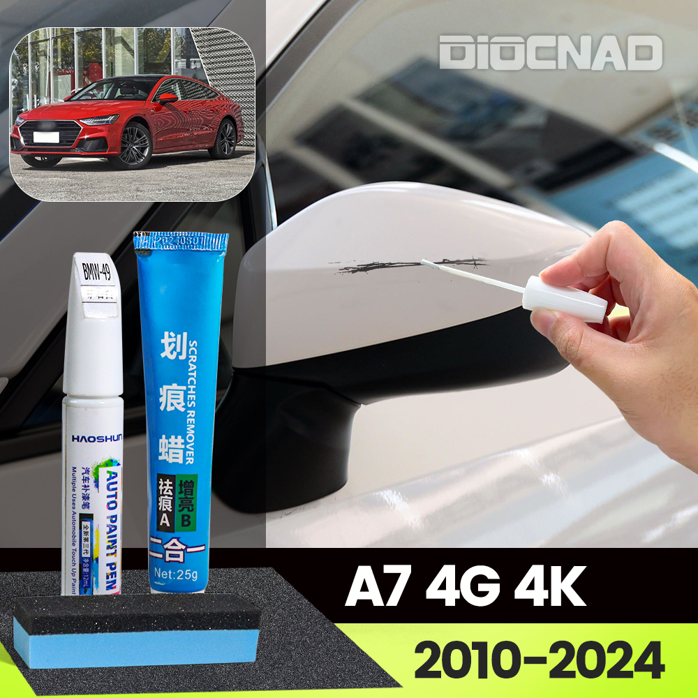 Car Paint Repair Touch Up Pain - Car Scratch Remover Pen ulasan dan harga