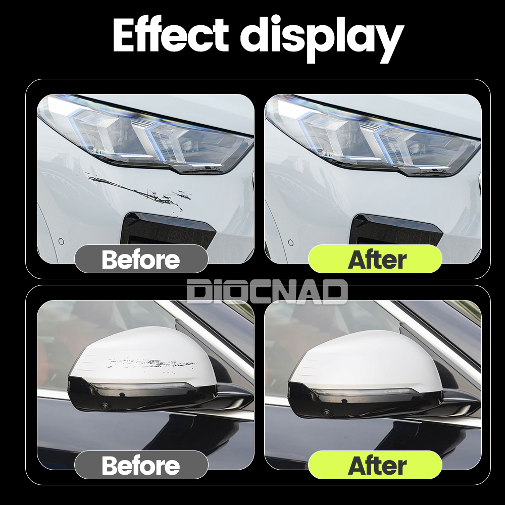 Car Paint Repair Touch Up Pain - Car Scratch Remover Pen ulasan dan harga