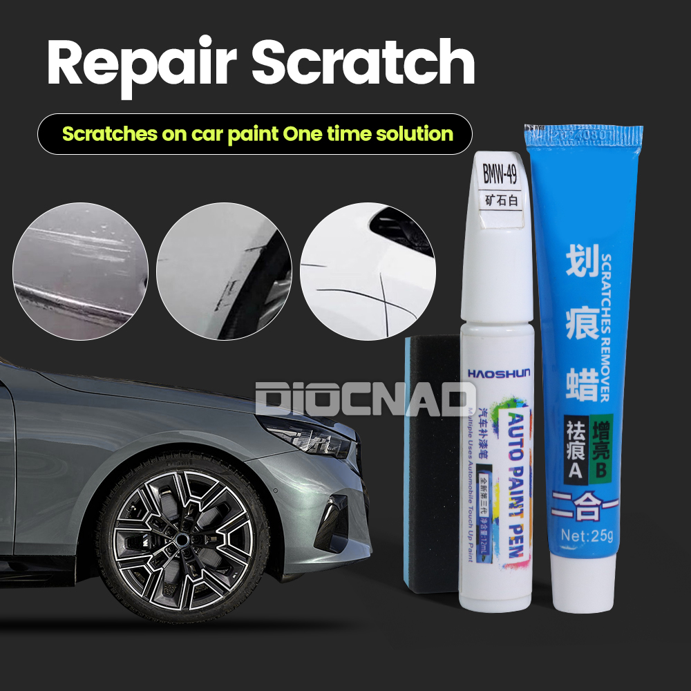Car Paint Repair Touch Up Pain - Car Scratch Remover Pen ulasan dan harga