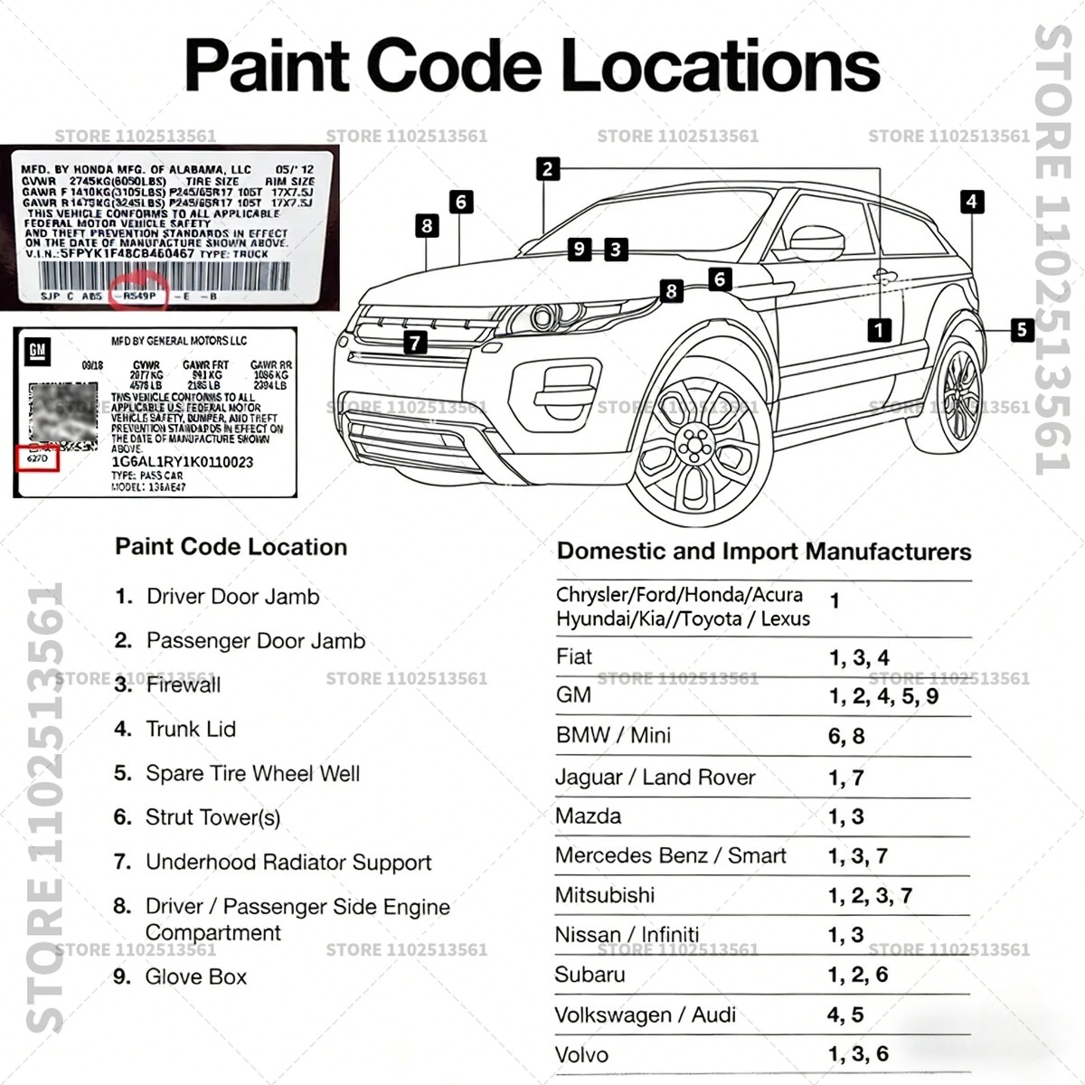 Touch Up Paint Pen – Restore C - Car Scratch Remover Pen ulasan dan harga