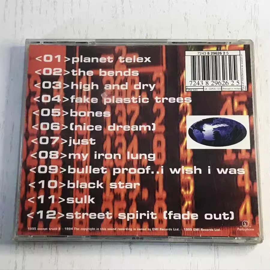 Retro Rock band Radiohead Thom - Car Accessories York ulasan dan harga