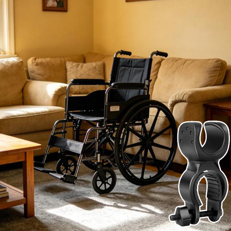 【AD】Electric Manual Wheelchair - Car Accessories For Elderly ulasan dan harga