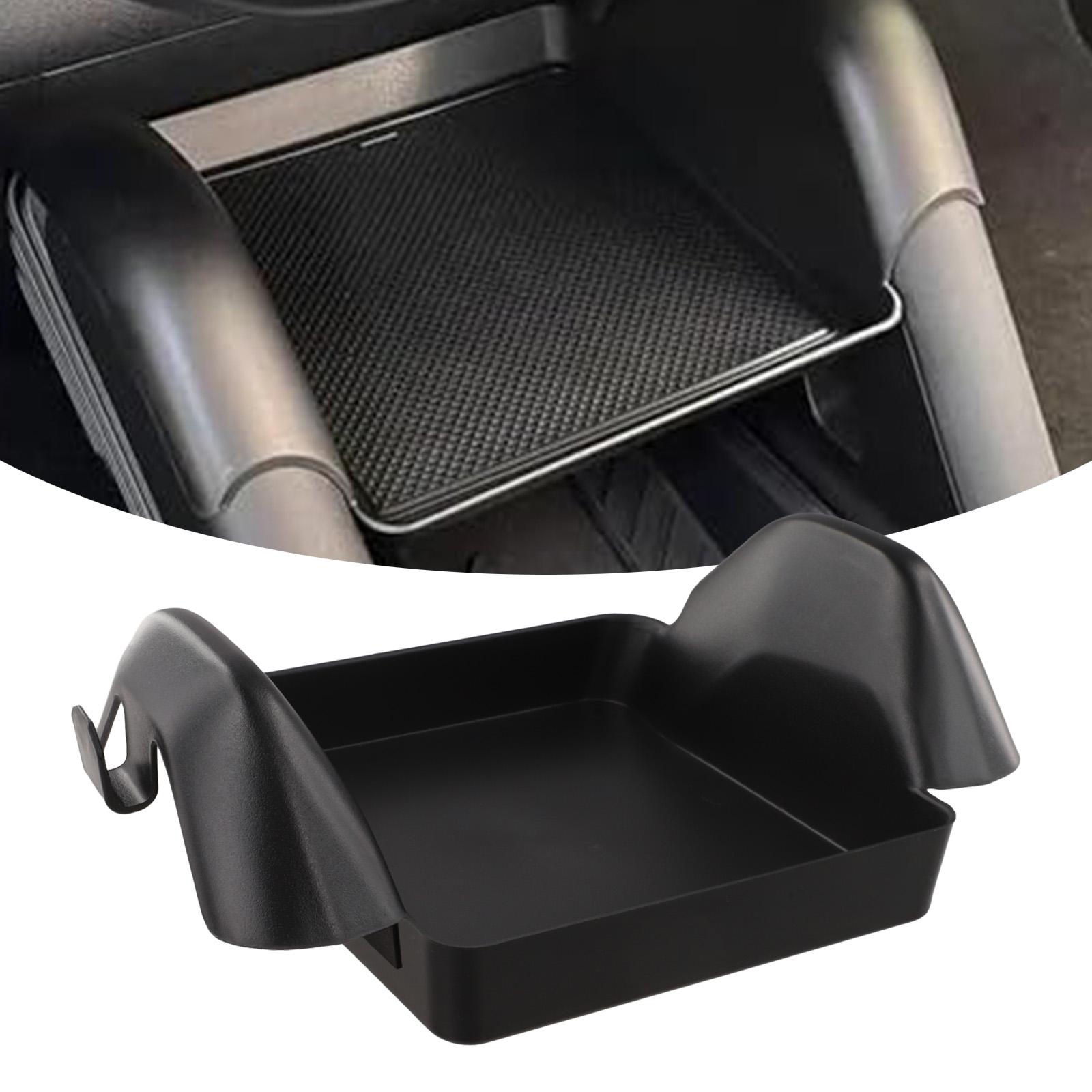 Car Central Control Storage Bo - Car Accessories Quirky ulasan dan harga