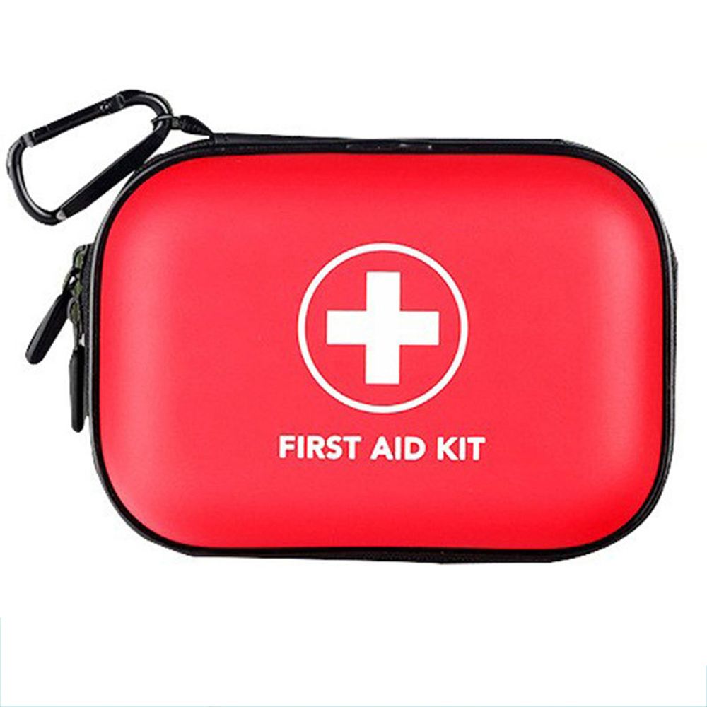 104pcs Emergency First Aid Kit - Car Accessories For Elderly ulasan dan harga