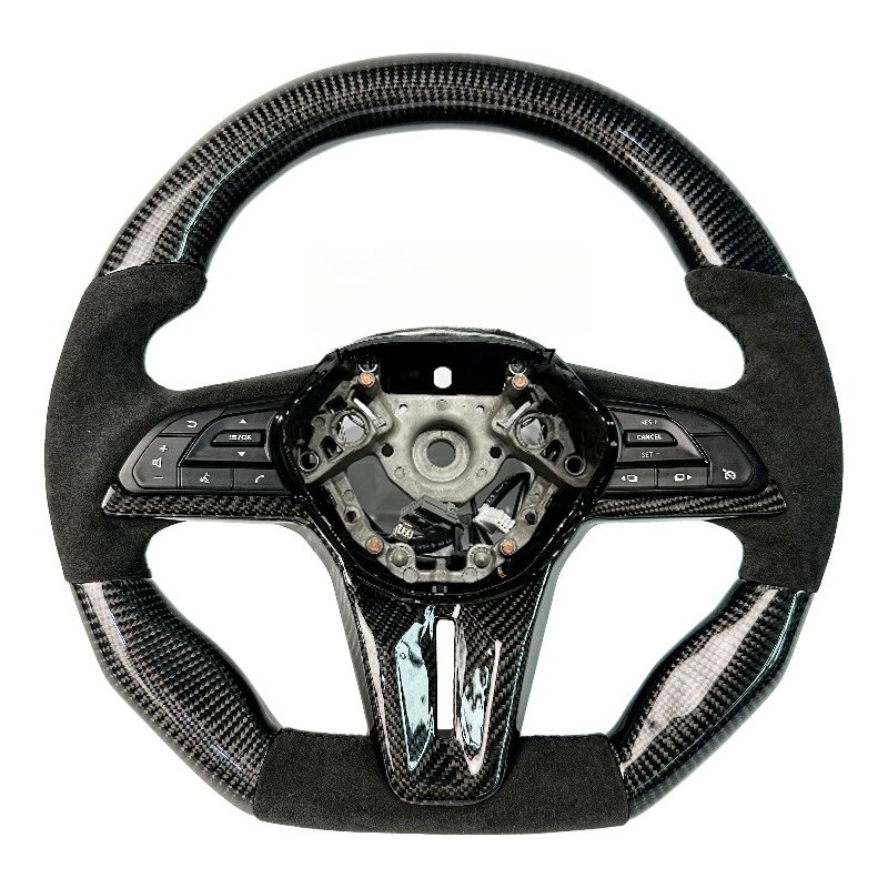 For GT-R R35 2015 2017 2019 20 - Car Accessories For Steering Wheel ulasan dan harga