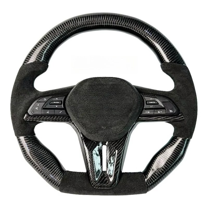 For GT-R R35 2015 2017 2019 20 - Car Accessories For Steering Wheel ulasan dan harga