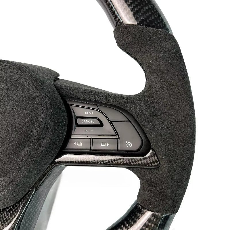 For GT-R R35 2015 2017 2019 20 - Car Accessories For Steering Wheel ulasan dan harga
