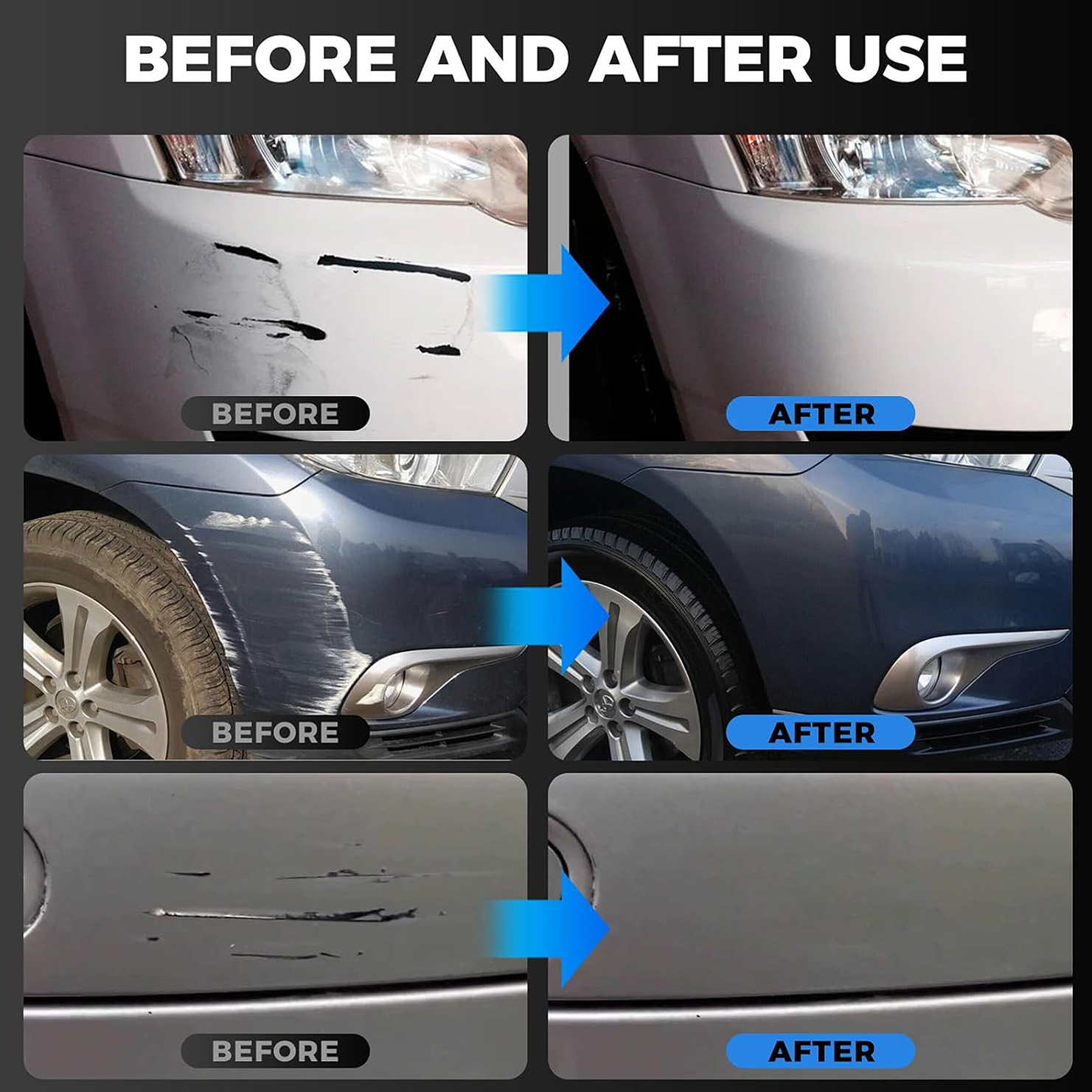 Car Scratch Remover - Professi - Car Scratch Remover Pen ulasan dan harga