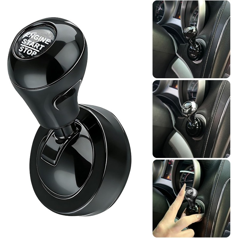 Retro Joystick Decoration Car  - Car Accessories Quirky ulasan dan harga